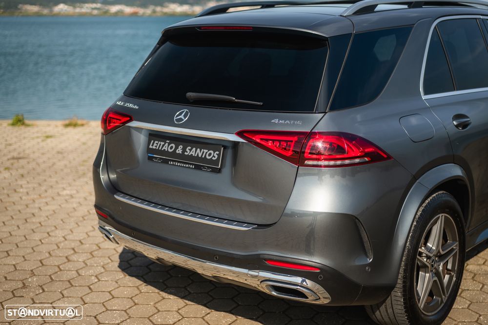 Mercedes-Benz GLE 350 de 4Matic - 26
