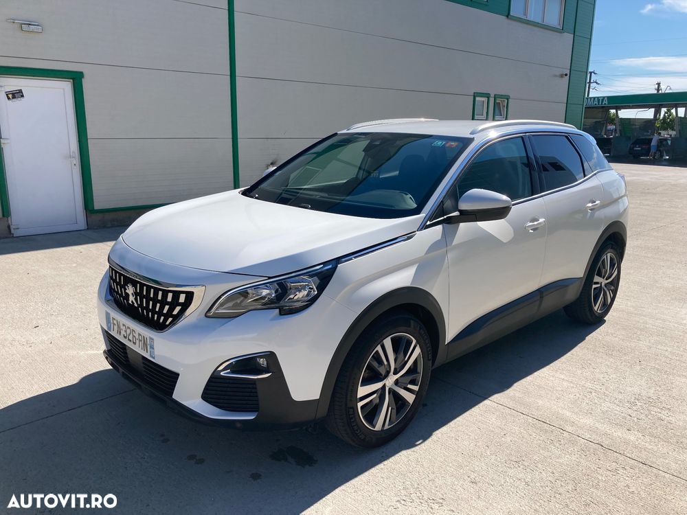PEUGEOT 3008 2020 — imagine 9