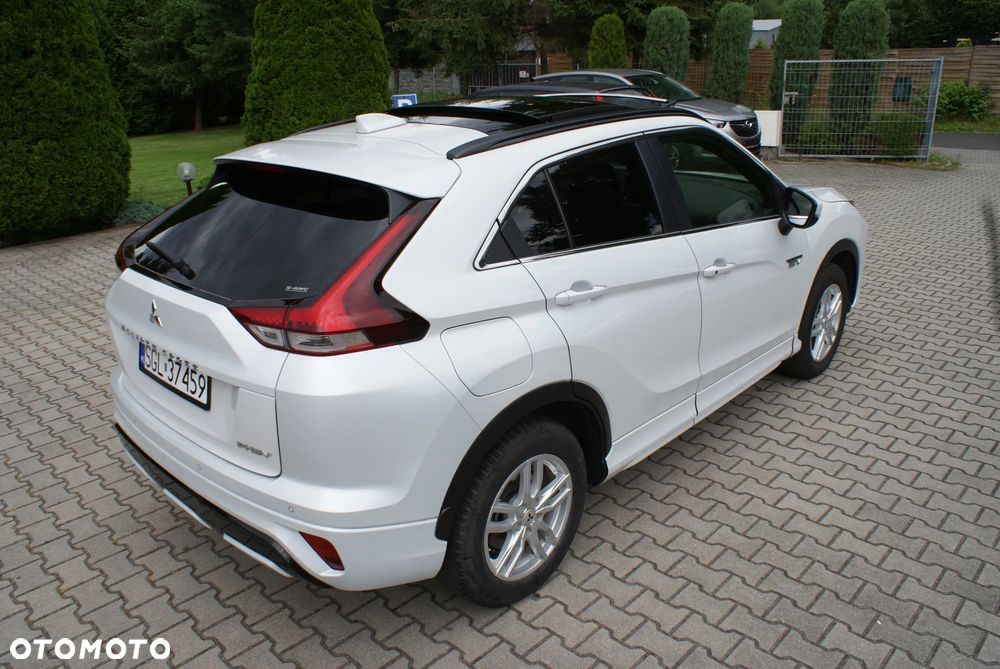 Mitsubishi Eclipse Cross 4WD Top - 21