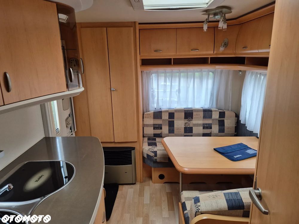 Hobby 440 SF De Luxe - 4