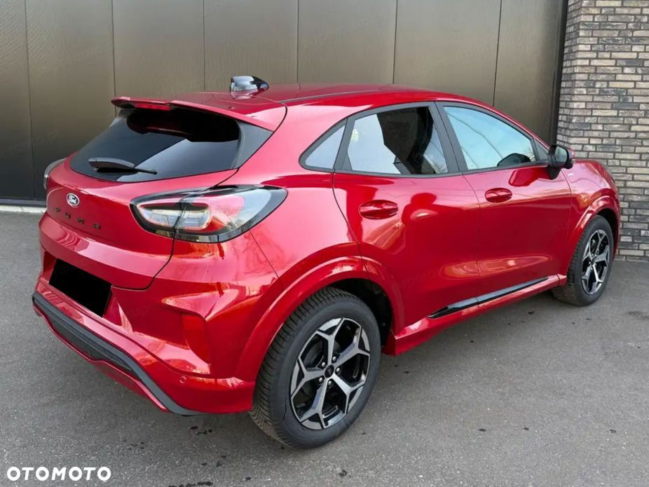 Ford Puma - 3