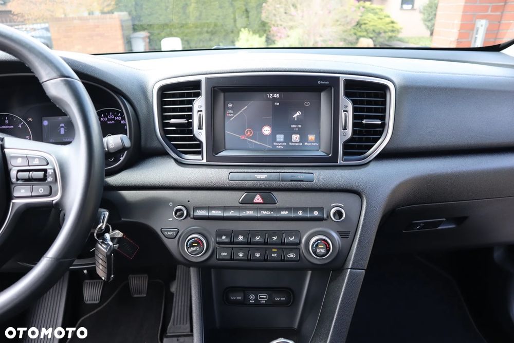 Kia Sportage 1.7 CRDI 2WD ISG Vision - 18