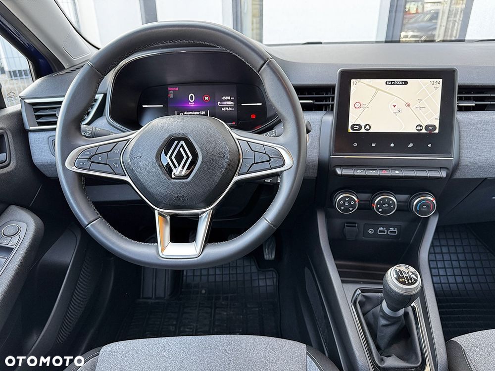 Renault Clio 1.0 TCe Evolution - 8