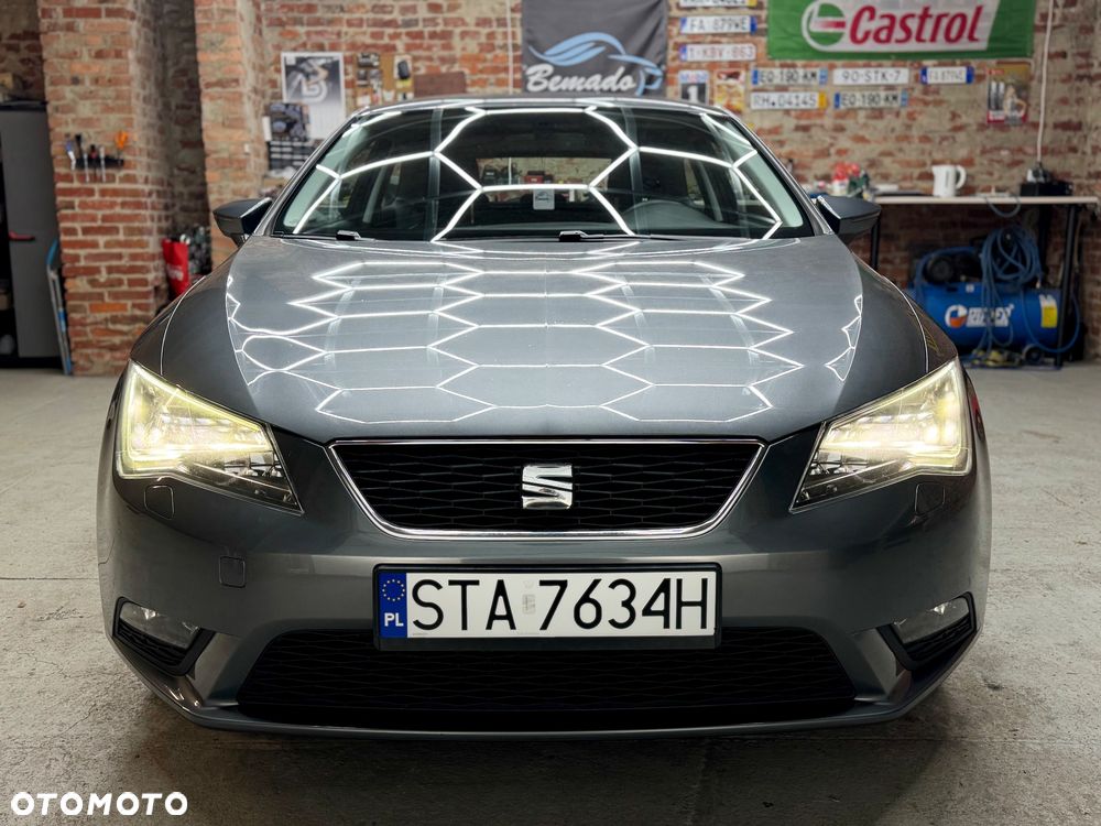 Seat Leon SC 1.4 TSI Start&Stop Style - 8