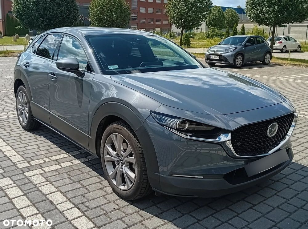 Mazda CX-30 2.0 mHEV Kanjo 2WD - 16