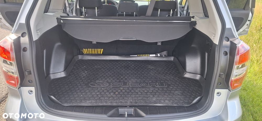 Subaru Forester 2.0X Lineartronic Active - 13