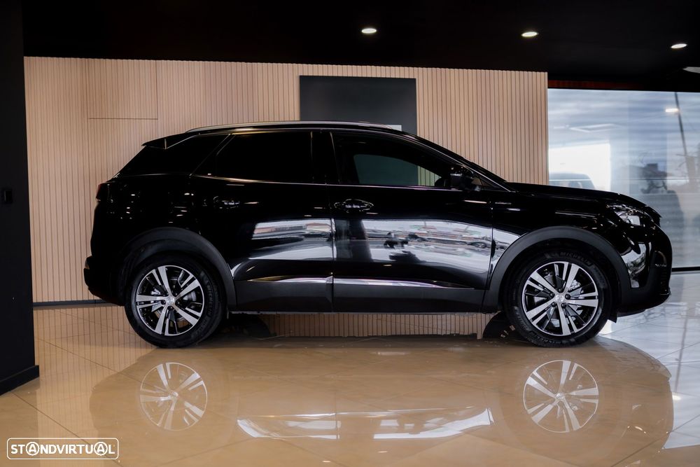 Peugeot 3008 1.5 BlueHDi GT Line EAT8 - 5