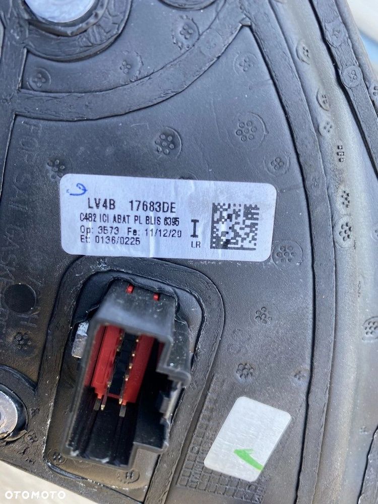 LUSTERKO LEWE FORD KUGA MK3 11 PIN LV4B17683DE - 5