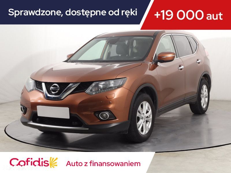 Nissan X-Trail - 2