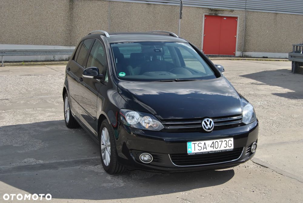 Volkswagen Golf Plus 2.0 TDI Comfortline - 2