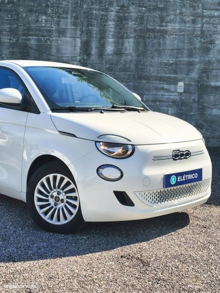 Fiat 500e Action - 30