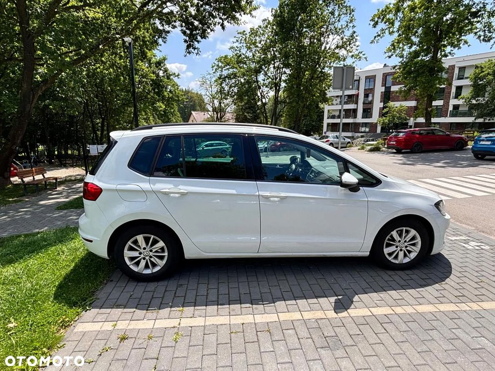 Volkswagen Golf Sportsvan SV 1.2 TSI BMT Trendline - 1