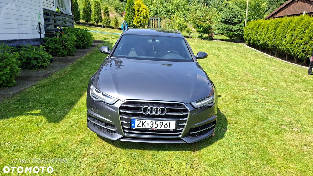 Audi A6 Avant 2.0 TDI Ultra S tronic - 1