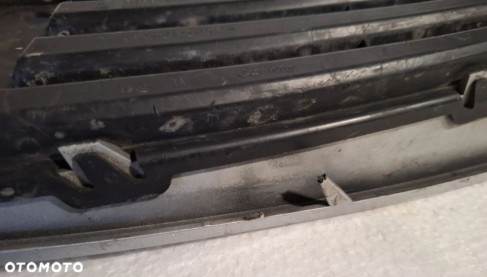 BMW SERIA 2 F22 F23 KRATKA ATRAPA ZDERZAKA LEWA 51117293841 51117311665 - 5
