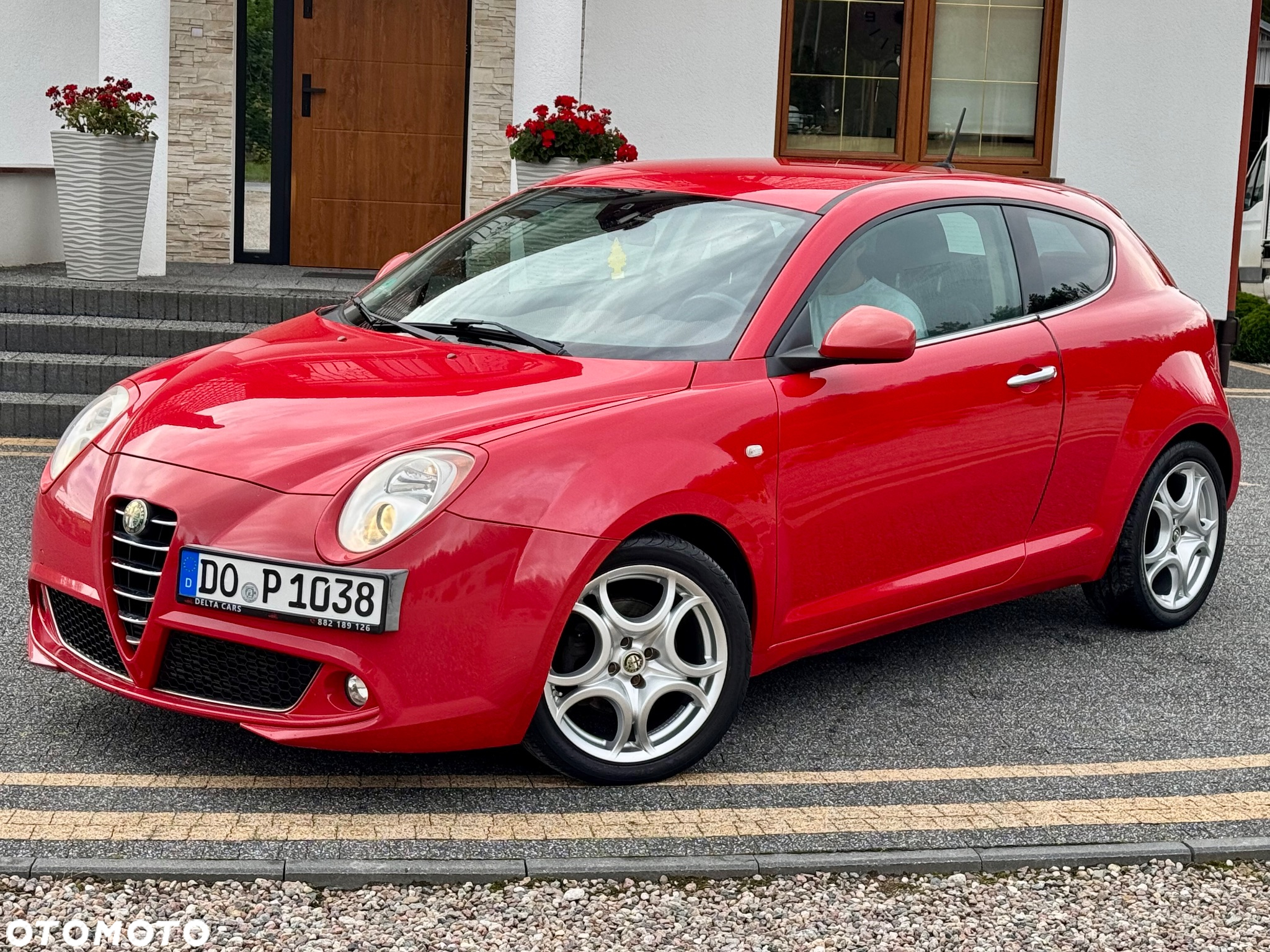Alfa Romeo Mito 1.6 JTDM Progression - 16