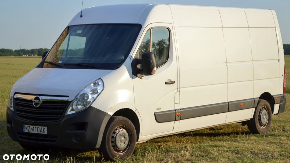 Opel MOVANO - 2