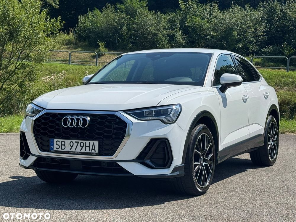 Audi Q3 35 TFSI Advanced S tronic - 1