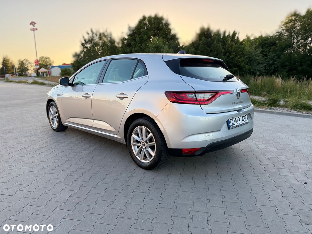 Renault Megane 1.2 Energy TCe Intens - 3