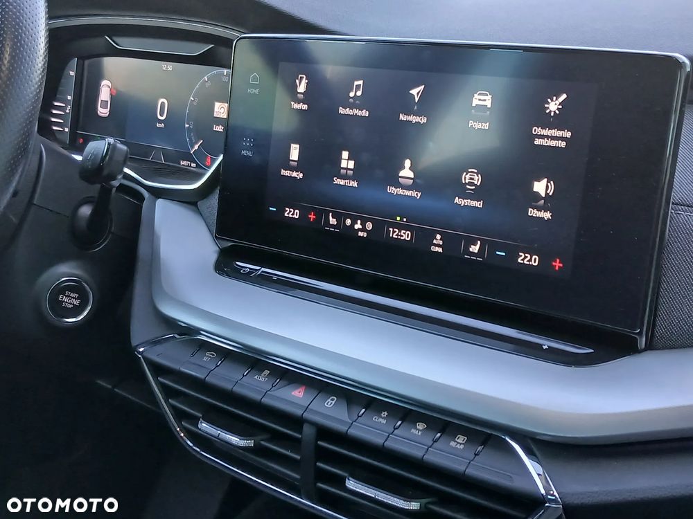 Skoda Octavia 2.0 TSI 4x4 Style DSG - 25