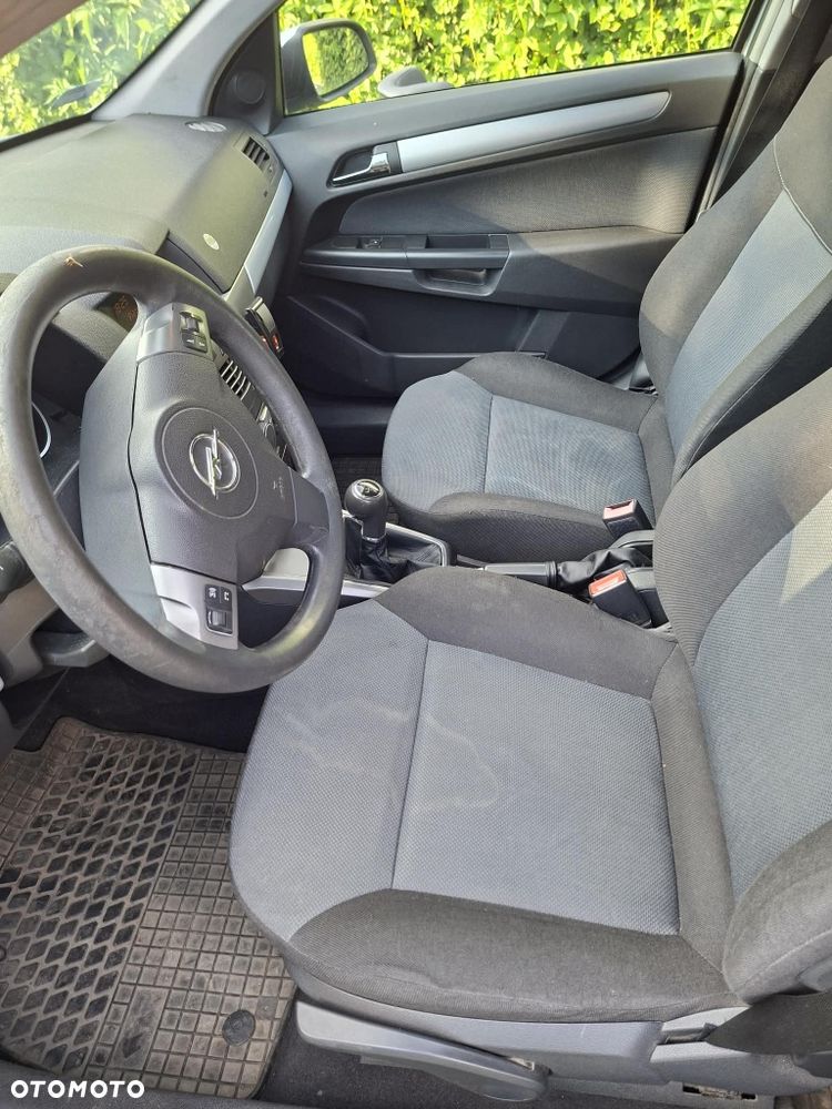 Opel Astra - 6
