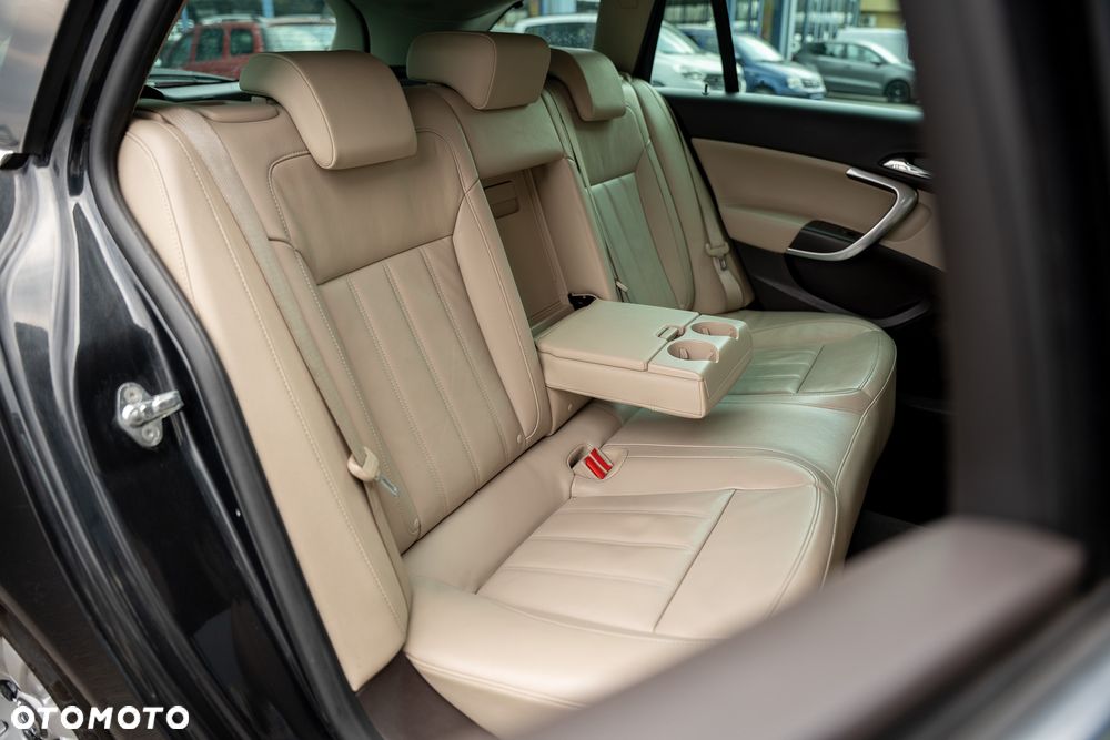 Opel Insignia 2.0 CDTI Innovation - 36