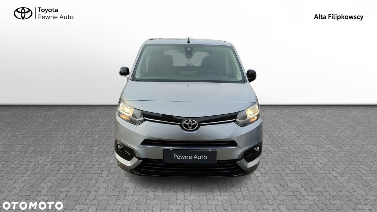 Toyota Proace City Verso 1.2 D-4T Family - 8
