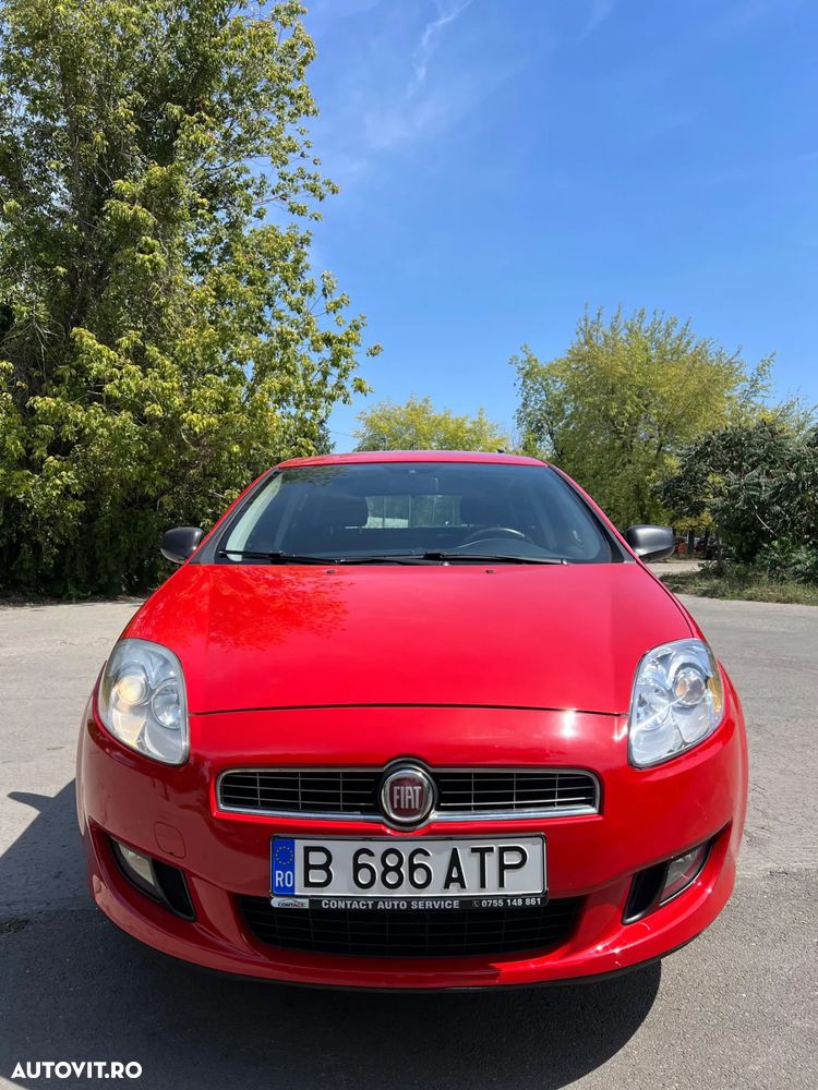 Fiat Bravo 1.4 16V Dynamic - 2