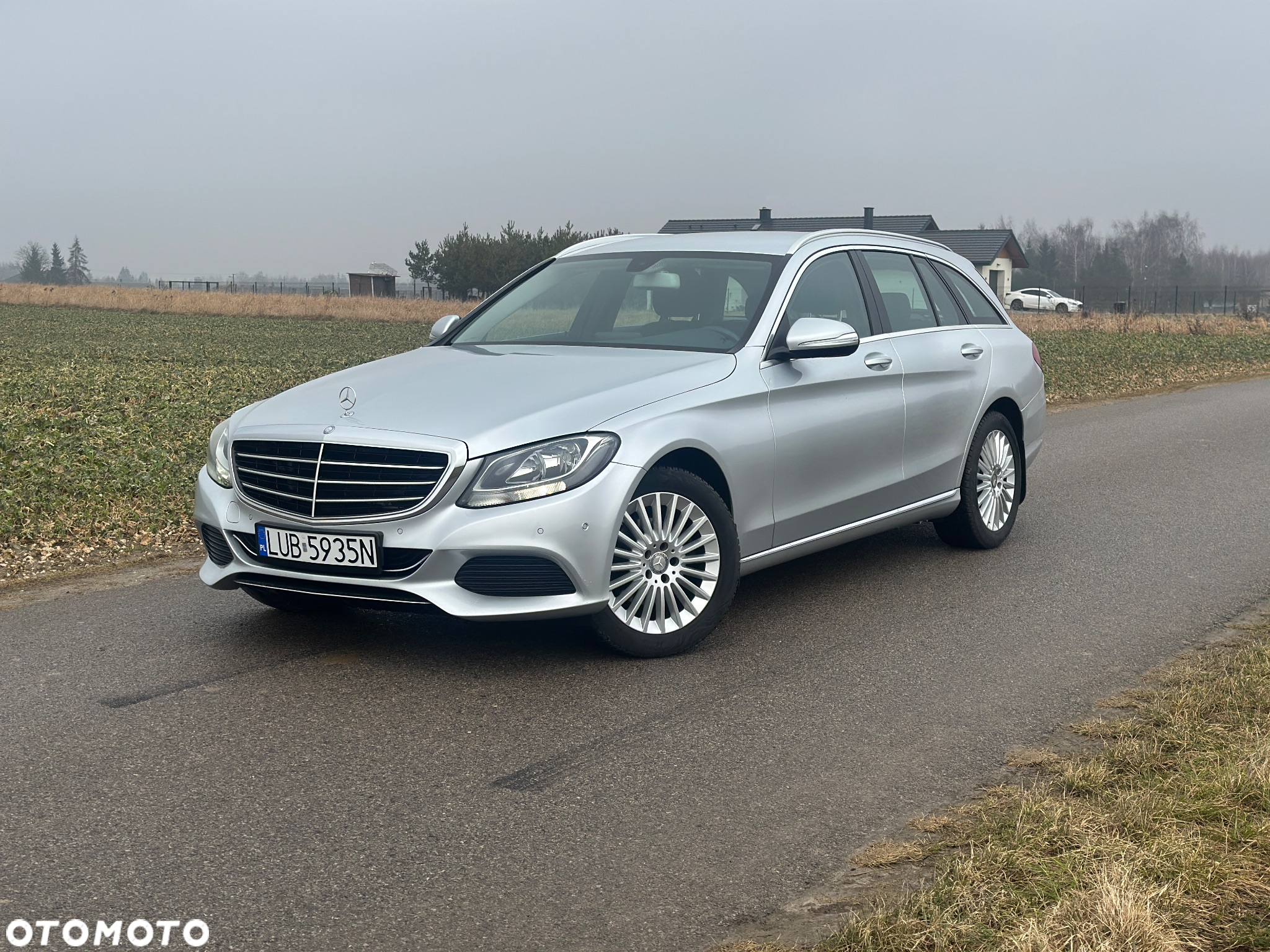 Mercedes-Benz Klasa C 180 (BlueTEC) d T - 2