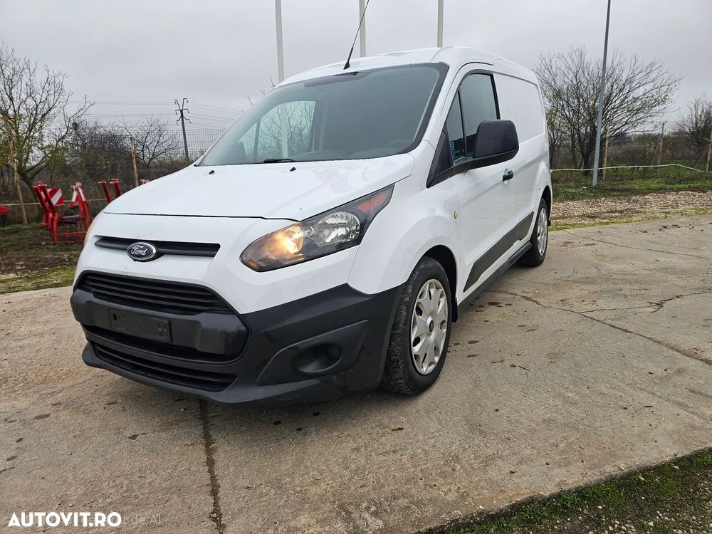 Ford Transit Connect Combi Commercial SWB(L1) N1 Trend - 8