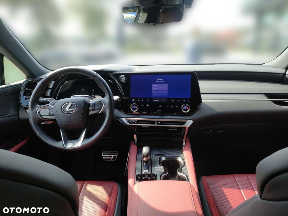 Lexus RX - 11