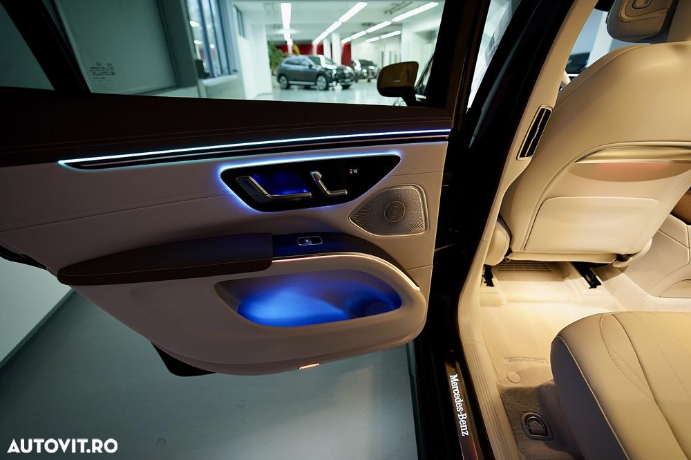 Mercedes-Benz EQS 450 4Matic AMG Line - 29