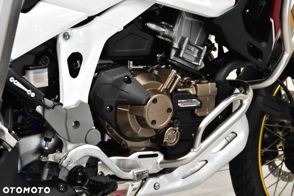 Honda CRF - 22