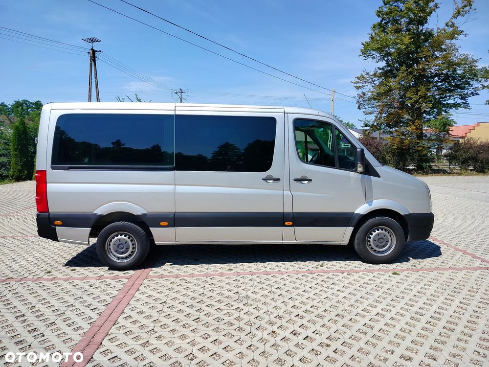 Volkswagen Crafter - 6