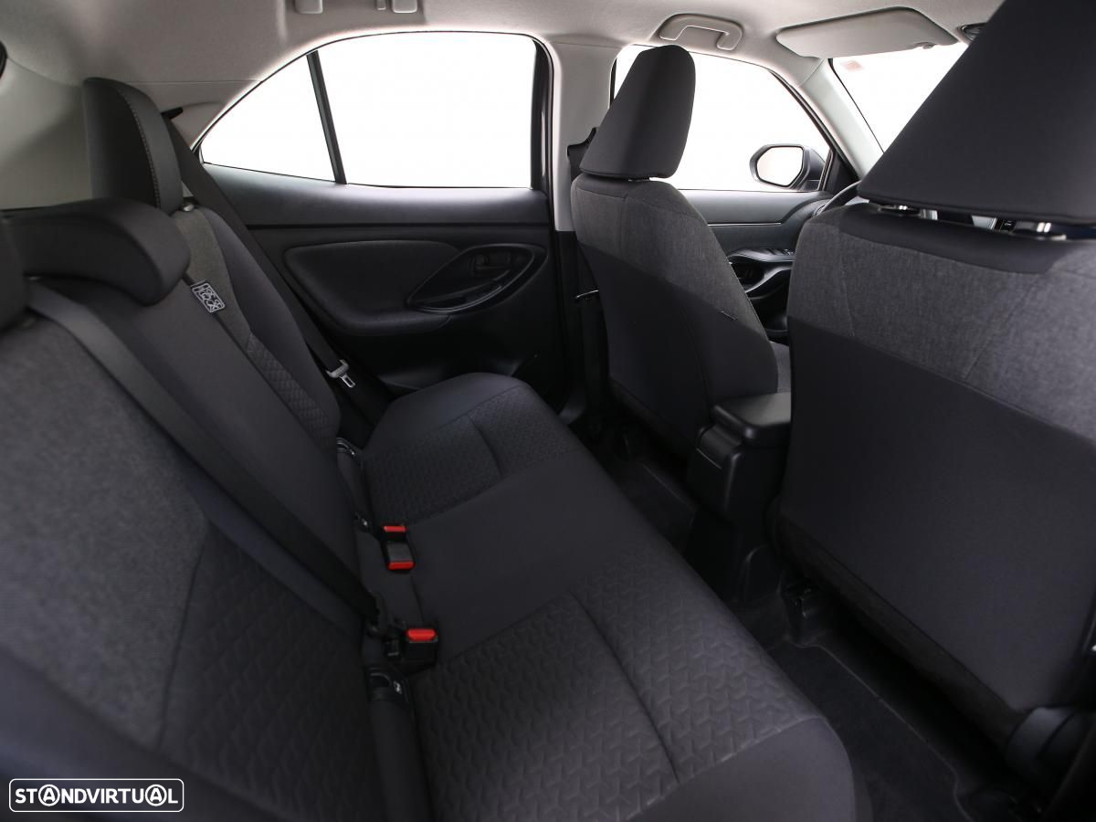 Toyota Yaris Cross 1.5 HDF Comfort - 9