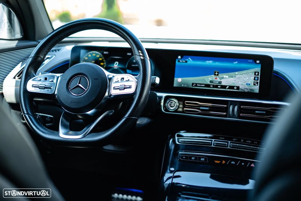 Mercedes-Benz EQC 400 4Matic - 16
