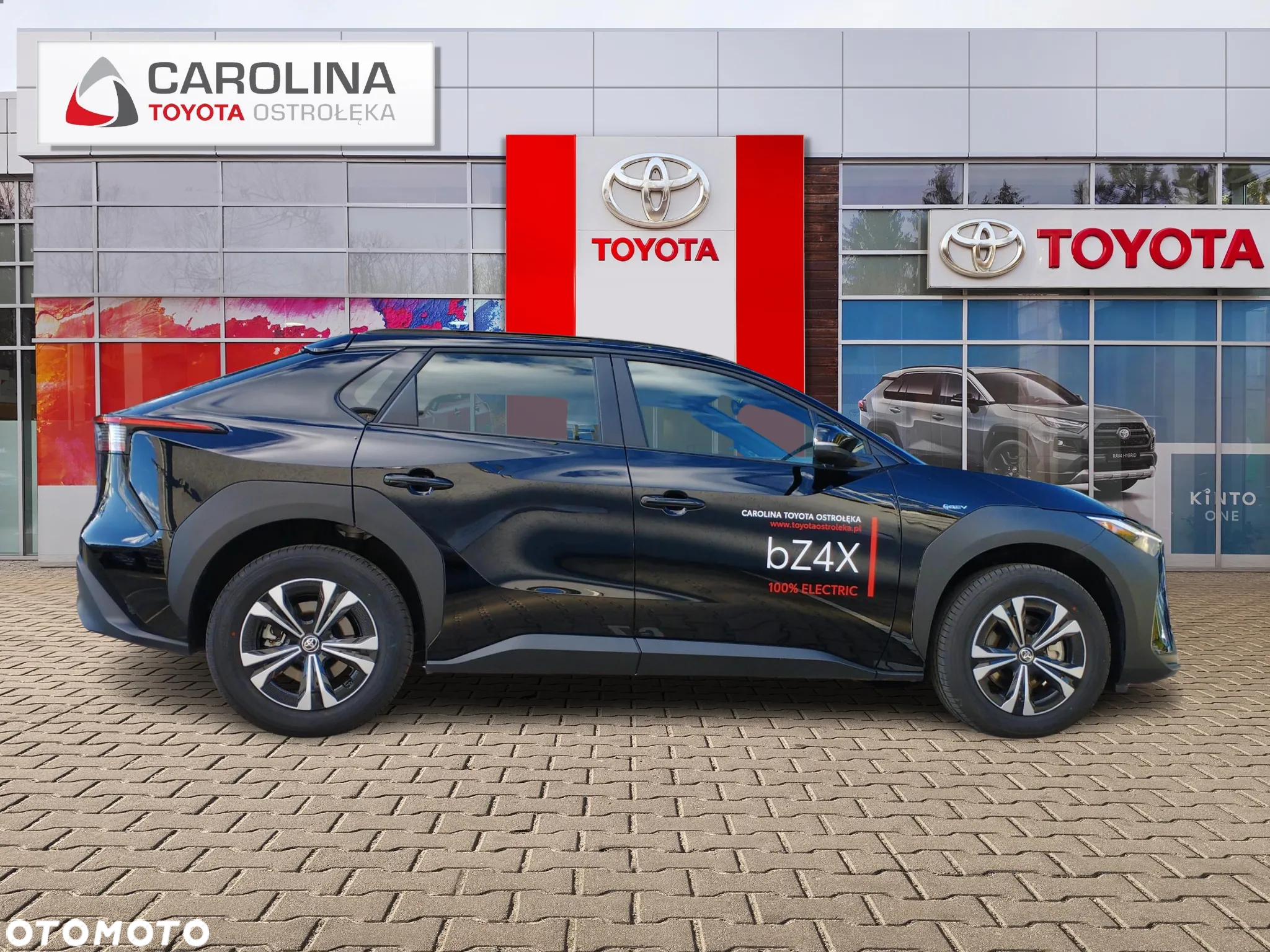 Toyota bZ4X 71.4kWh Comfort - 6