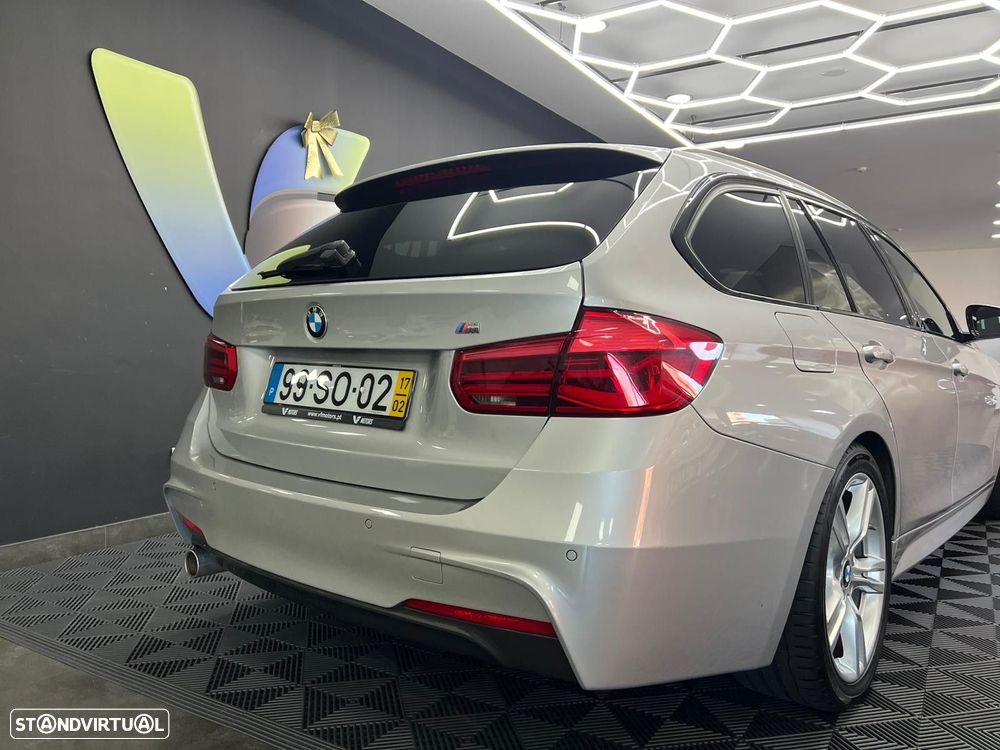 BMW 318 d Pack M Auto - 6