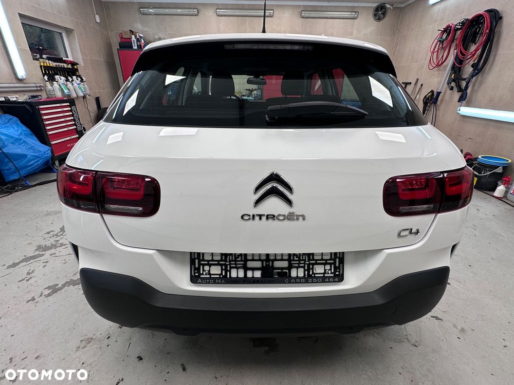Citroën C4 Cactus BlueHDi 120 Stop&Start EAT6 Shine - 13