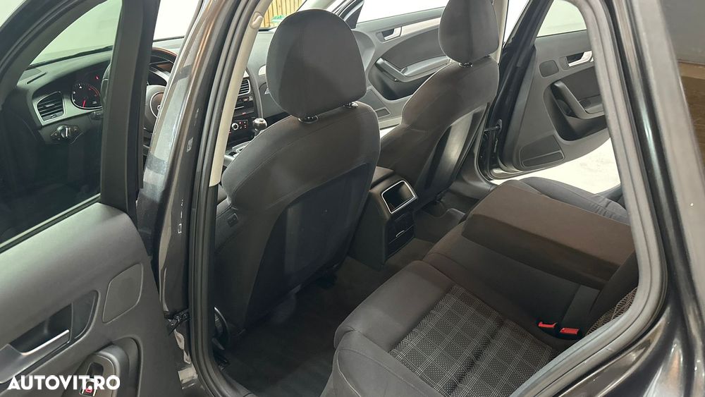 Audi A4 2.0 TDI Avant - 25