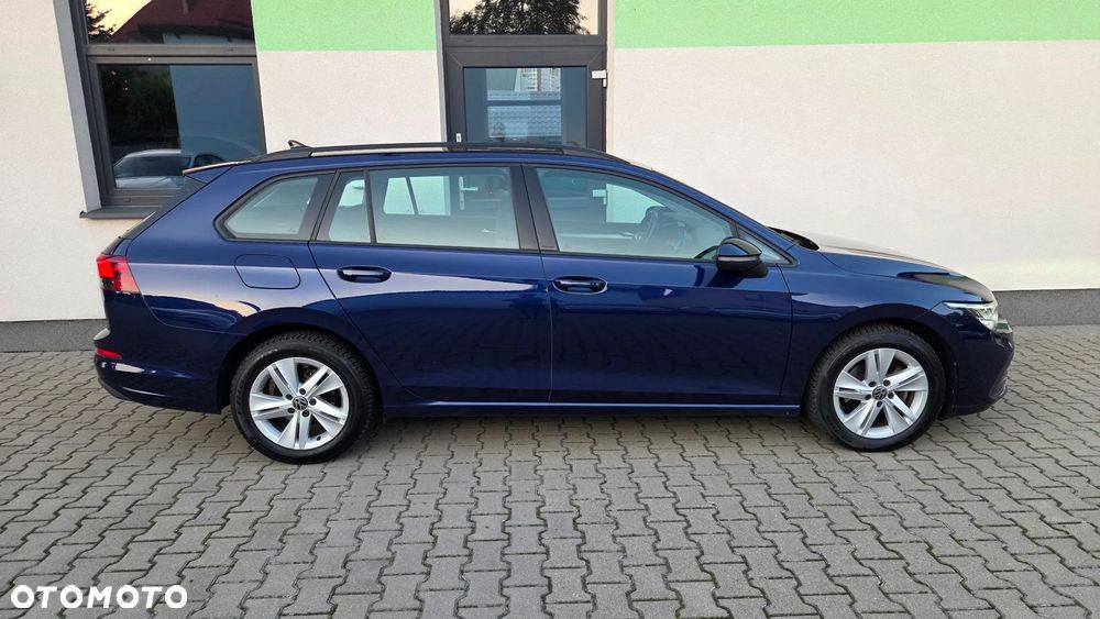 Volkswagen Golf Variant 1.5 eTSI EVO Life DSG - 11
