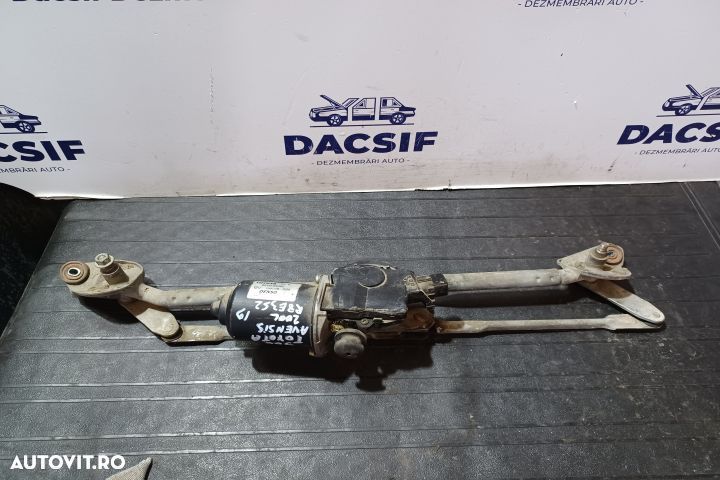 Ansamblu stergatoare parbriz volan pe stanga 85110-05060 85110-05060 - 3