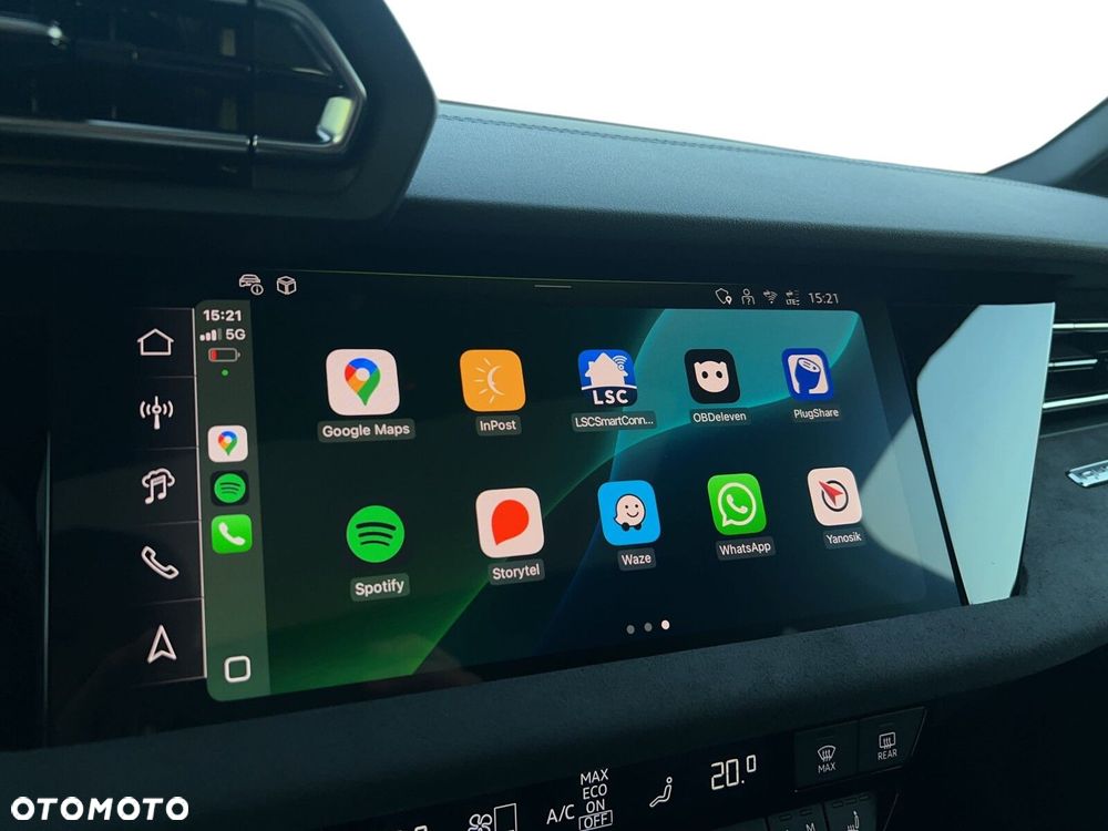 Audi S3 Limousine TFSI Quattro S tronic - 31