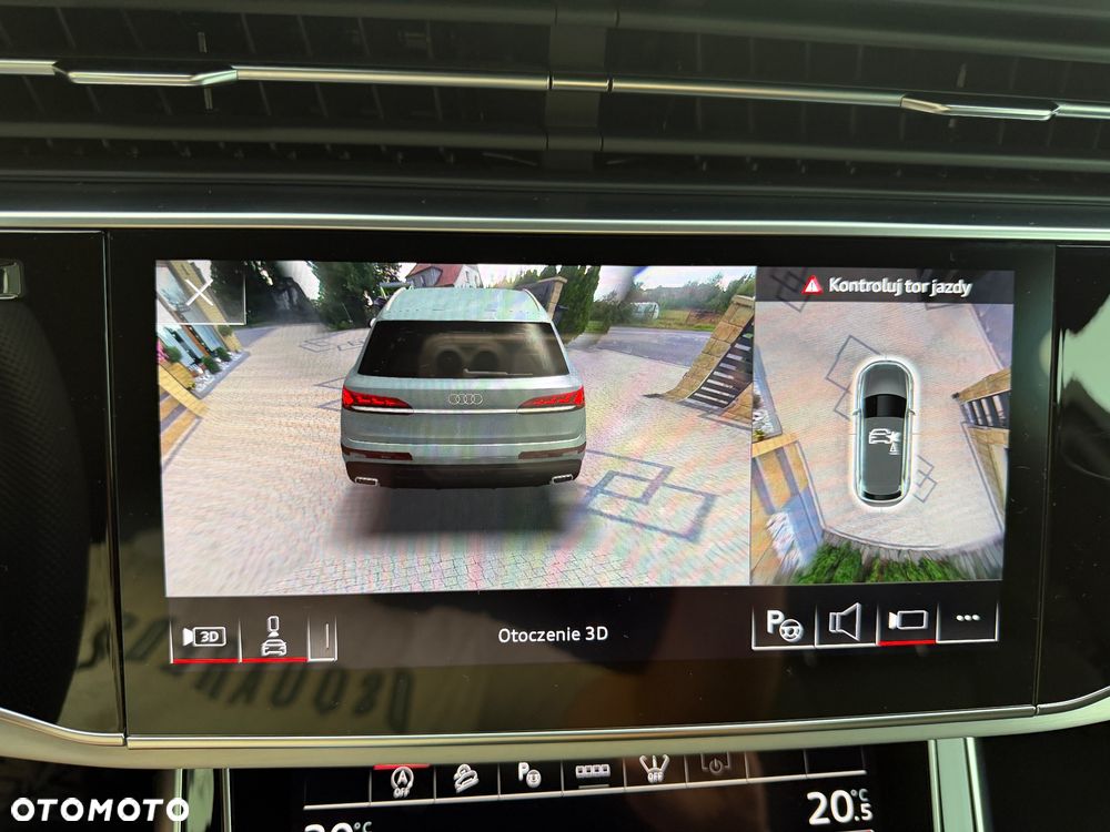 Audi Q7 TDI mHEV 170 kW Quattro S Line Tiptr - 28