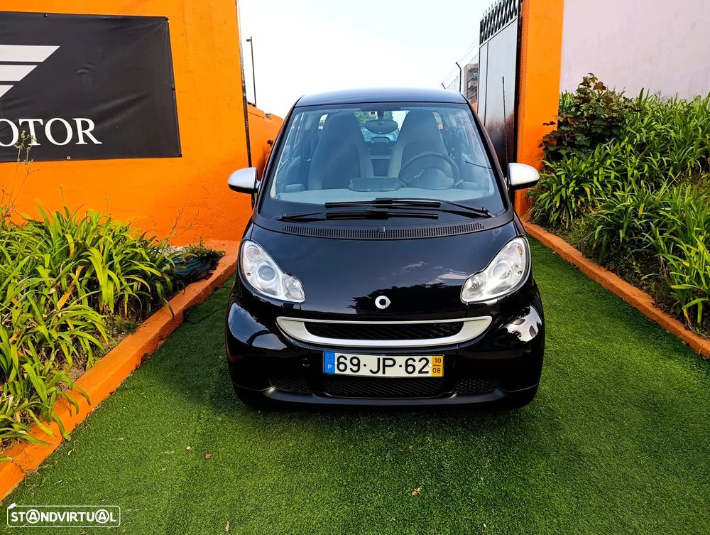 Smart ForTwo Coupé 0.8 cdi Pure 54 - 13