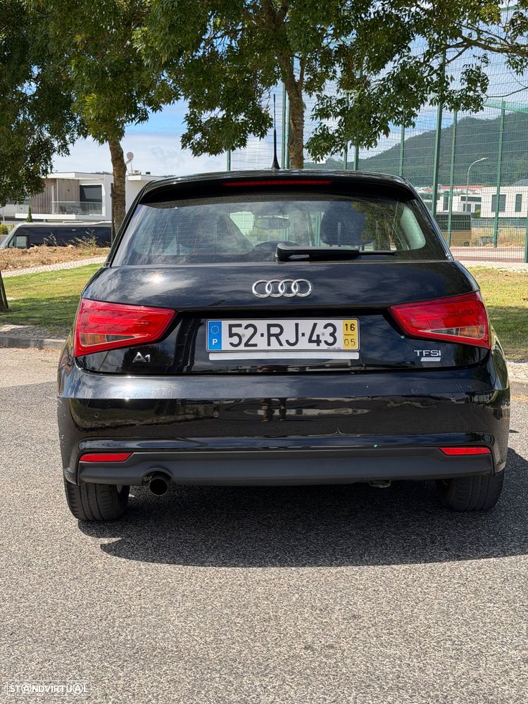 Audi A1 Sportback 1.0 TFSI Sport - 6