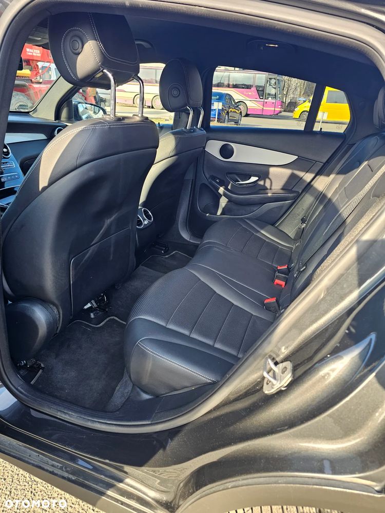 Mercedes-Benz GLC 200 4-Matic - 11