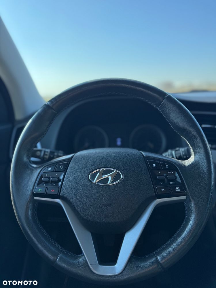 Hyundai Tucson 1.6 Turbo 2WD Advantage - 15