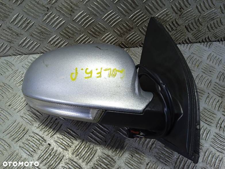 LUSTERKO PRAWE VOLKSWAGEN GOLF 5 - 2