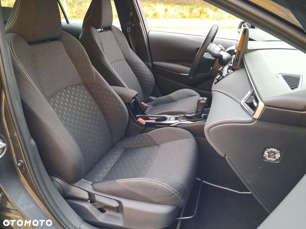 Toyota Corolla 1.8 Hybrid Comfort - 19