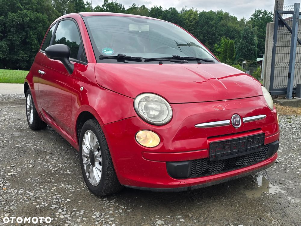 Fiat 500 1.3 16V Multijet Start&Stopp Mirror - 16